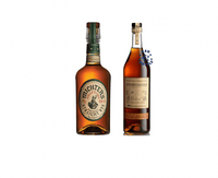 Bomberger's Declaration 2024 Release, Michter's Rye Combo Pack (2x750mL)