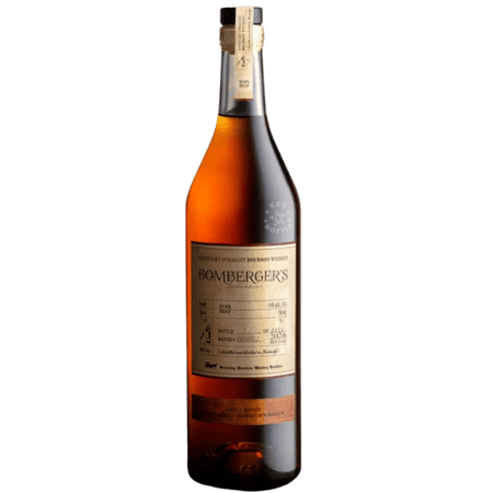 Bomberger's Declaration 2026 Release Bourbon Whiskey (750mL) | Keg