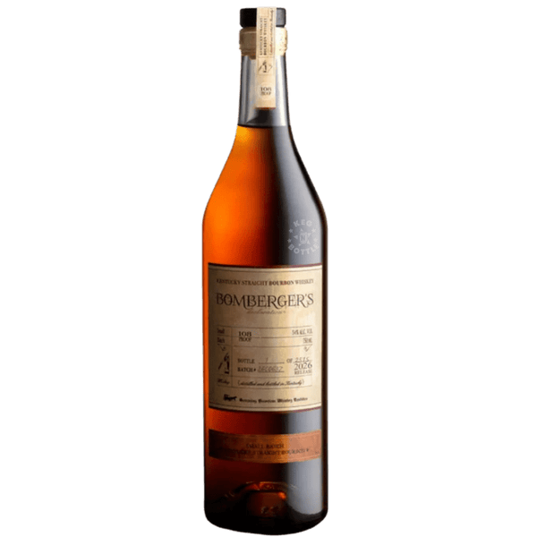 Bomberger's Declaration 2026 Release Bourbon Whiskey (750mL) | Keg