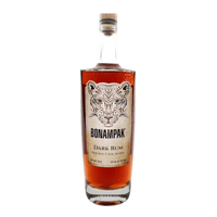 Bonampak Double Cask Dark Rum (750 ml)