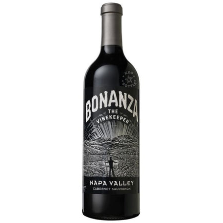 Bonanza The Vinekeeper Cabernet Sauvignon Napa Valley (750 ml