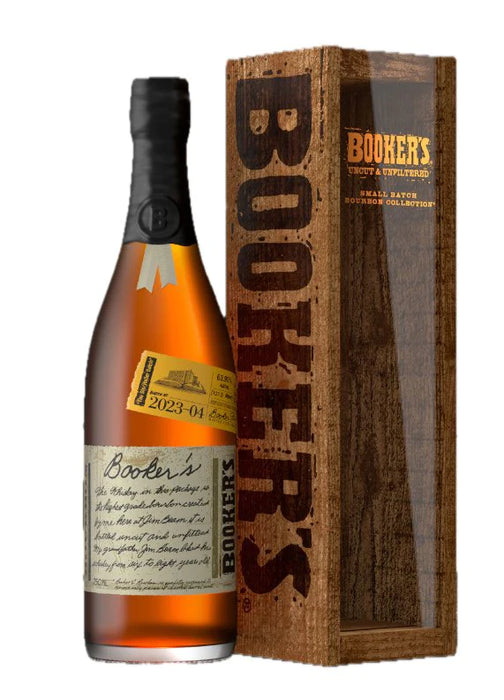 Booker's 2023 - 04 Storyteller Batch (750 ml)