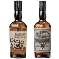 Bottled in Bond & Friends of Doc Holliday Bourbon Whiskey Bundle (2x750mL)