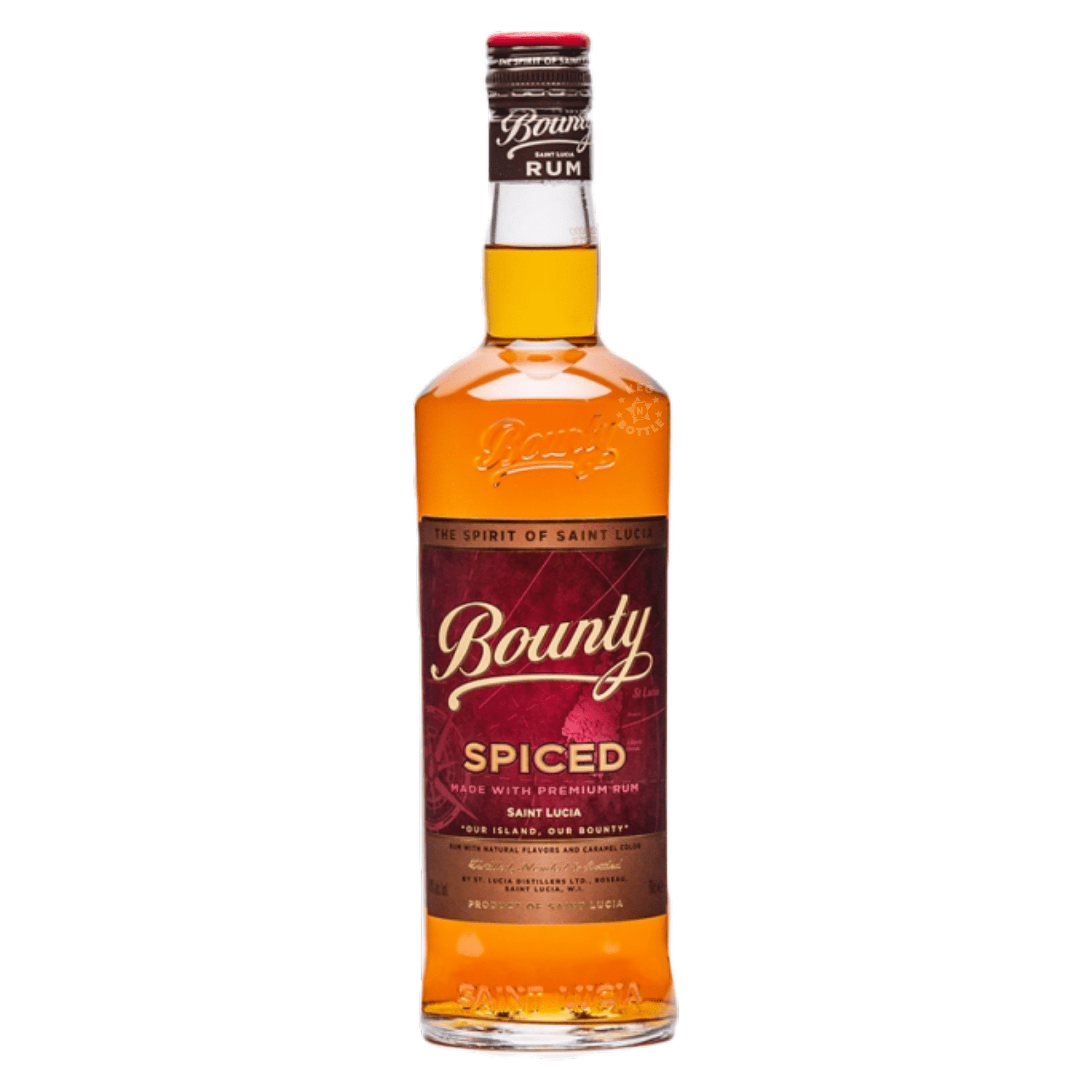 Bounty Spiced Rum (750 mL) | Keg N Bottle
