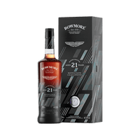 Bowmore Aston Martin 21 Year Single Malt Scotch Whiskey (750mL)