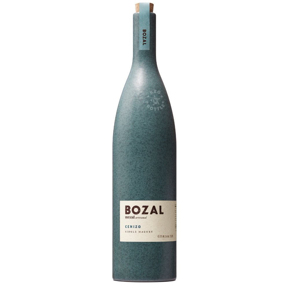 Bozal Cenizo Single Maguey Joven Mezcal (750 ml) | Keg N Bottle