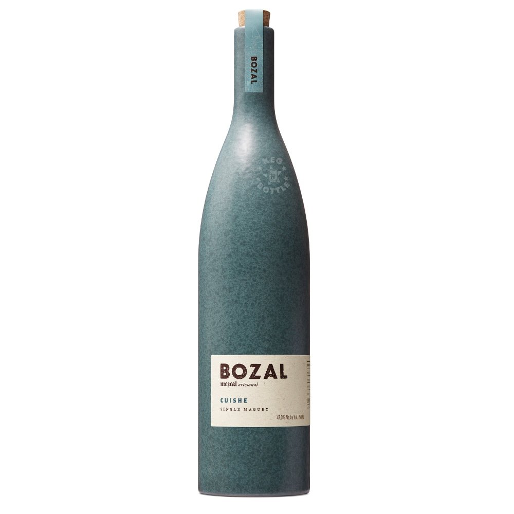 Bozal Cuishe Single Maguey Joven Mezcal (750 ml) | Keg N Bottle