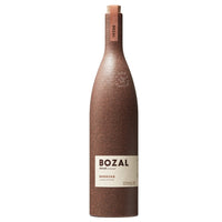 Bozal Mezcal Artesanal De Borrego Sacrificio Destilado Con Borrego (750 ml)