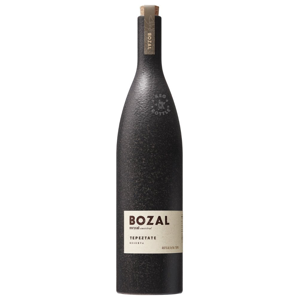 Bozal Tepeztate 750 ml | Keg N Bottle