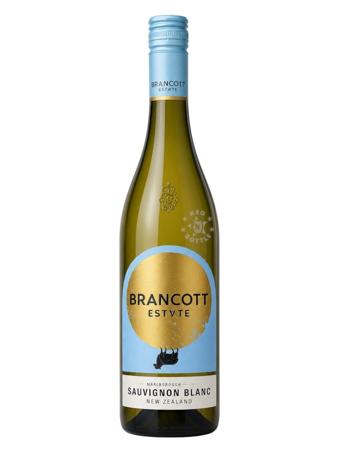 Brancott Estate - Sauvignon Blanc - Marlborough | Keg N Bottle