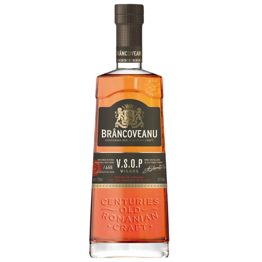 Brancoveanu VSOP Romanian Brandy (750mL)