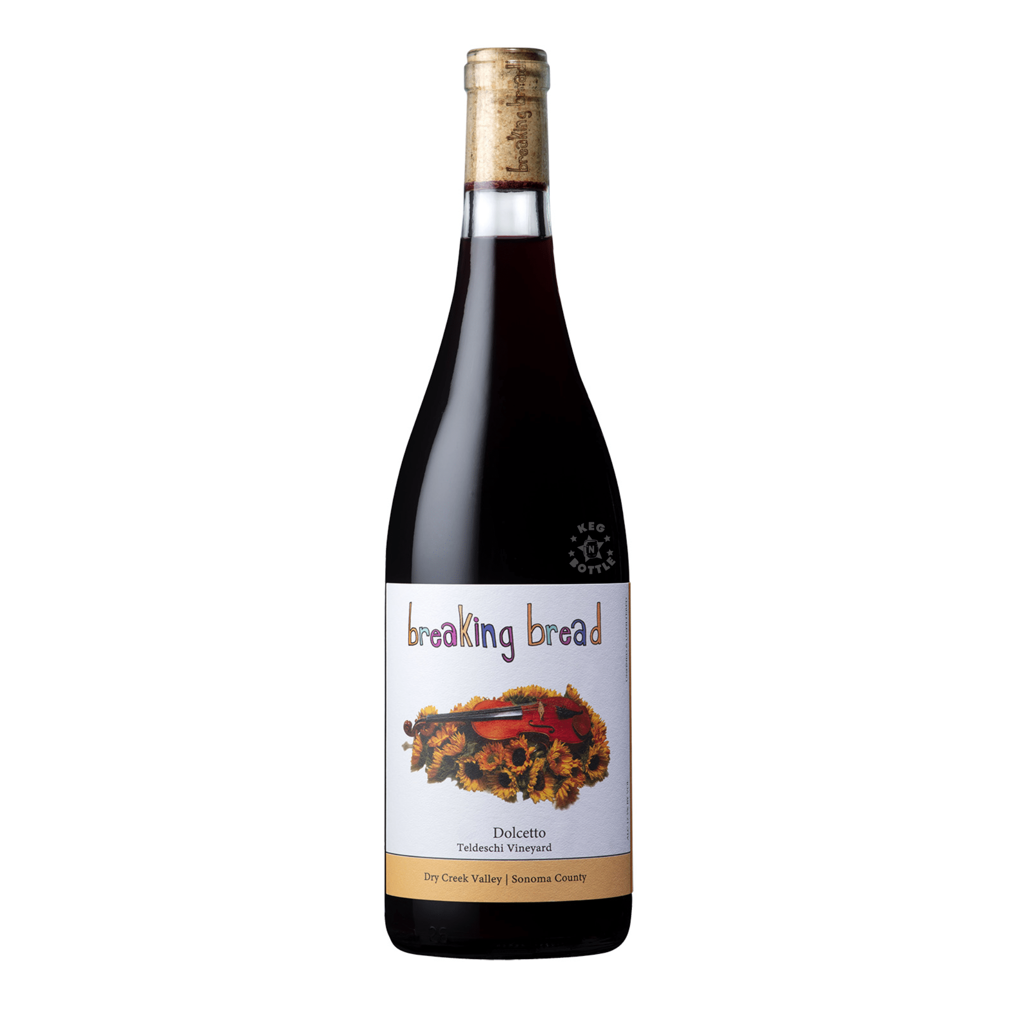 Breaking Bread - Dolcetto - Teldeschi Vineyard - Keg N Bottle