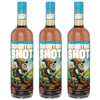 Breckenridge Mountain Shot Whiskey -3 Pack (750mL)