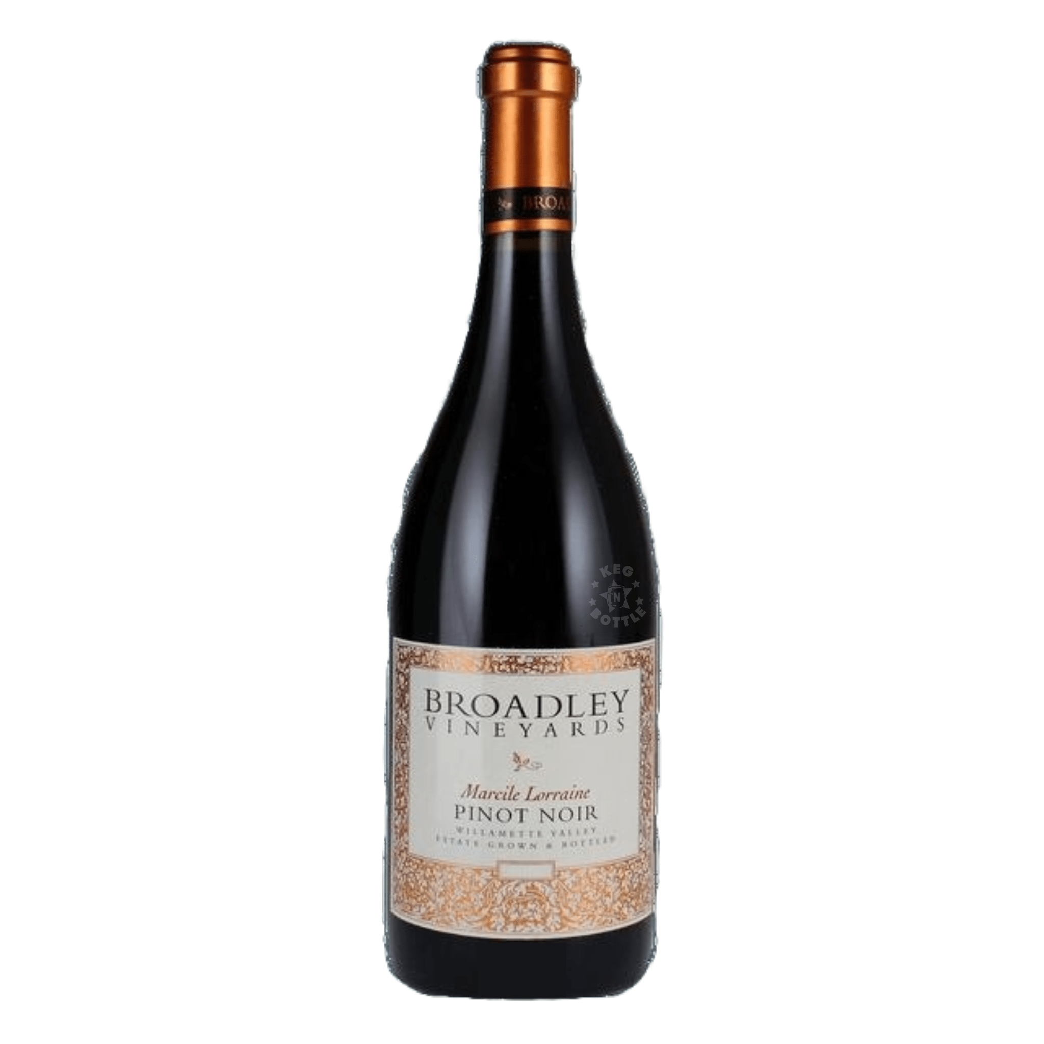 Broadley Vineyards - Marcile Lorraine - Pinot Noir | Keg N Bottle