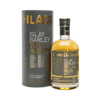 Bruichladdich Islay Barley 2013 Single Malt Scotch Whiskey (750 ml)
