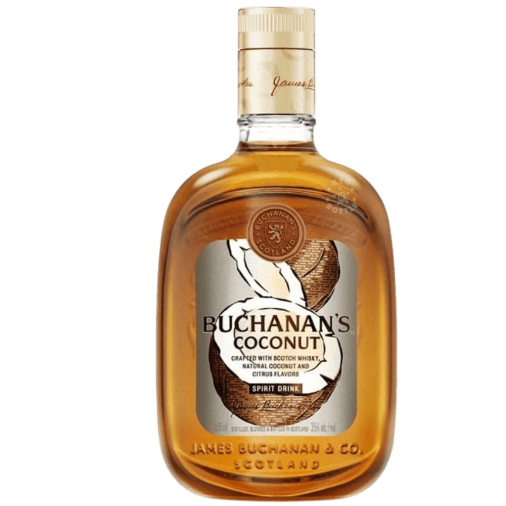 Buchanan's Coconut Blended Scotch Whisky (750mL)