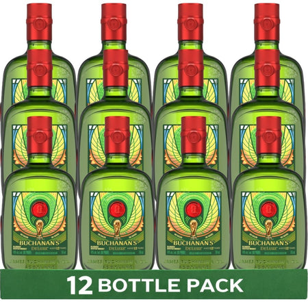 Buchanans Deluxe 12 Year Limited Edition FIFA World Cup 2026 - 12 Pack