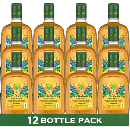Buchanans Pineapple FIFA World Cup 2026 Limited Edition - 12 Pack (12