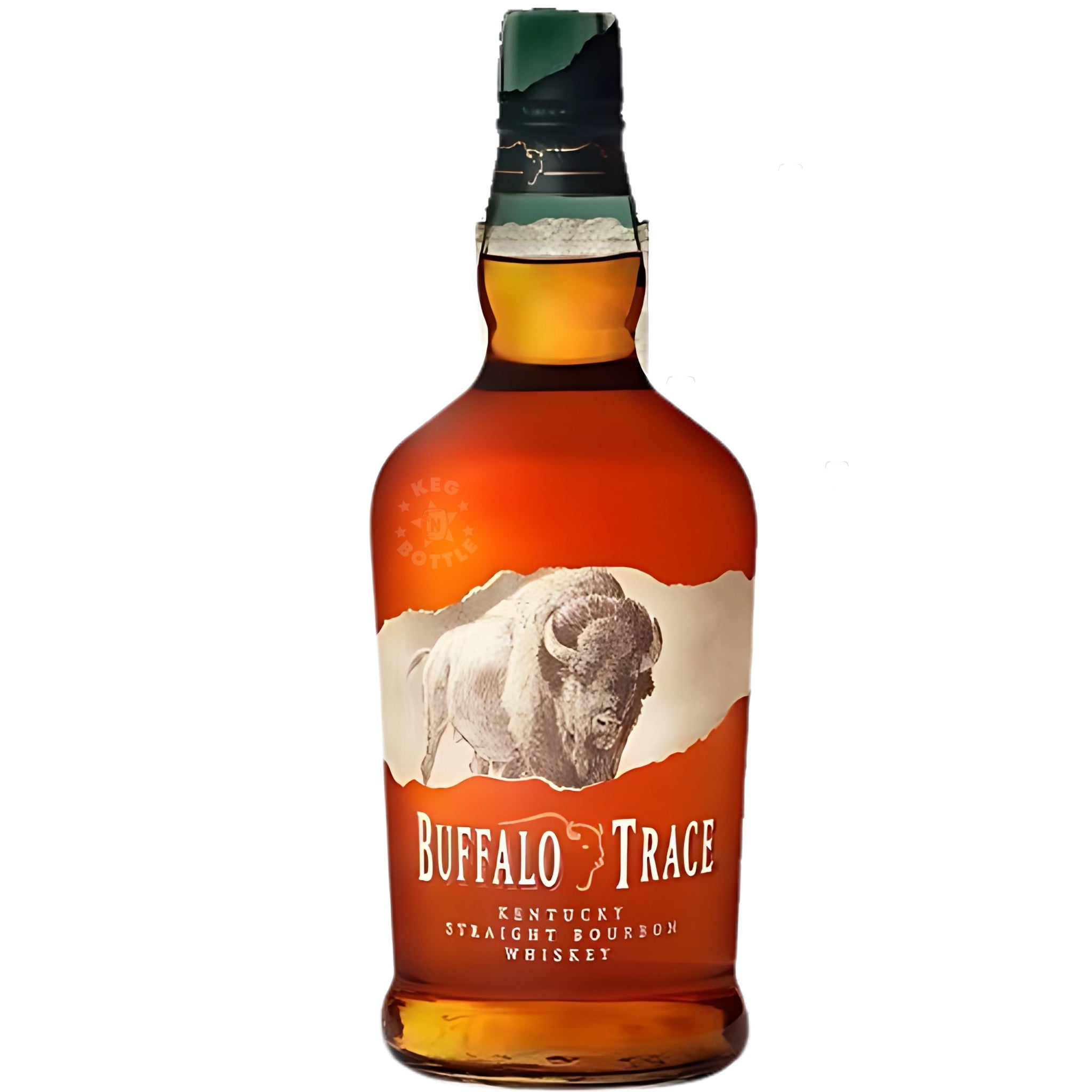 Buffalo Trace Bourbon Whiskey (375 ml) | Keg N Bottle