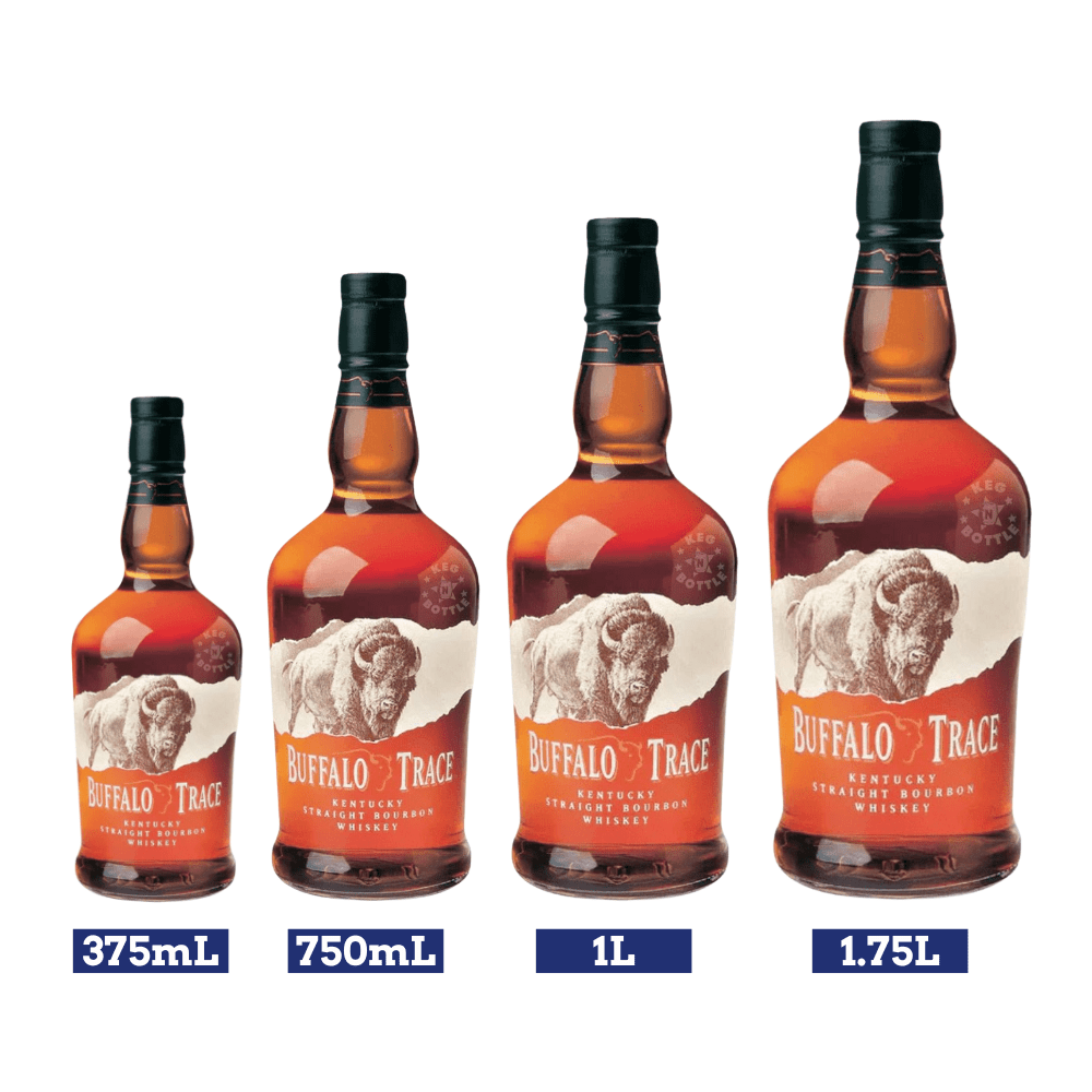 Buffalo Trace Bourbon Whiskey | Keg N Bottle