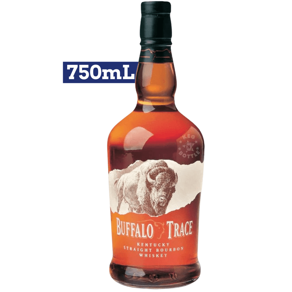 Buffalo Trace Bourbon Whiskey (750 mL) | Keg N Bottle