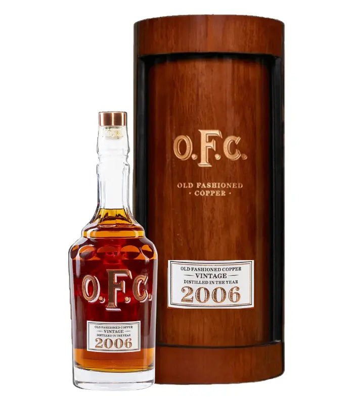 Buffalo Trace OFC 2006 19 Year Old Kentucky Bourbon Whiskey (750 mL) | Keg N Bottle