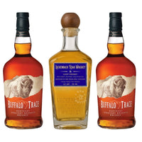 Buffalo Trace x Luckenbach Light Whiskey Combo Pack (3 x 750 ml)