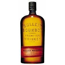 Bulleit Bourbon Frontier Whiskey (750 ml) | Keg N Bottle