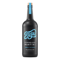 Busa Italian Espresso Martini RTD (1 L)