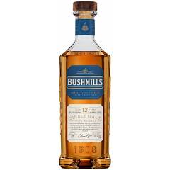 Bushmills 12 Year Single Malt Irish Whisky (750 ml) | Keg N Bottle