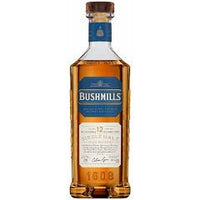 Bushmills 12 Year Single Malt Irish Whisky (750 ml)