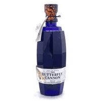 Butterfly Cannon Blue Tequila Blanco (750 ml)