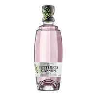 Butterfly Cannon Rosa Tequila (750 ml)