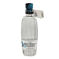 Butterfly Cannon Silver Cristalino Tequila (750 ml)
