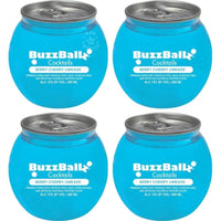 BuzzBallz Berry Cherry Limeade RTD Cocktails (4pk) (200 ml)