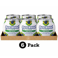BuzzBallz Caipi Crush Caipirinha Cocktail - 6 Pack (6x187mL)