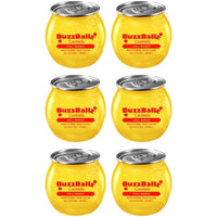 BuzzBallz Chili Mango - 6 Pack (6 x 200 ml)
