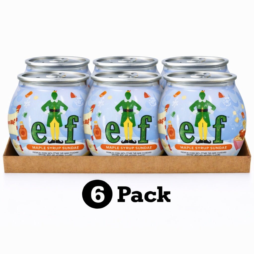 BuzzBallz Cocktails Elf Maple Syrup Sundae (200ml) | Keg N Bottle