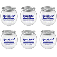 BuzzBallz Cocktails Horchata - 6 Pack (6 x 200 ml)