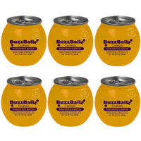 BuzzBallz Cocktails Passionfruit Martini - 6 Pack (6 x 200 ml)