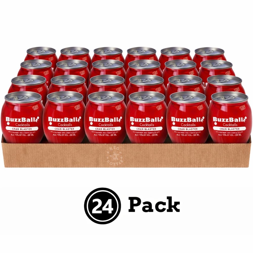 BuzzBallz Cran Blaster  (24x200 ml)