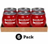 BuzzBallz Cran Blaster 6-Pack (200 ml x 6)