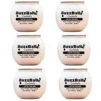 BuzzBallz Lotta Colada - 6 Pack (6 x 200 ml)