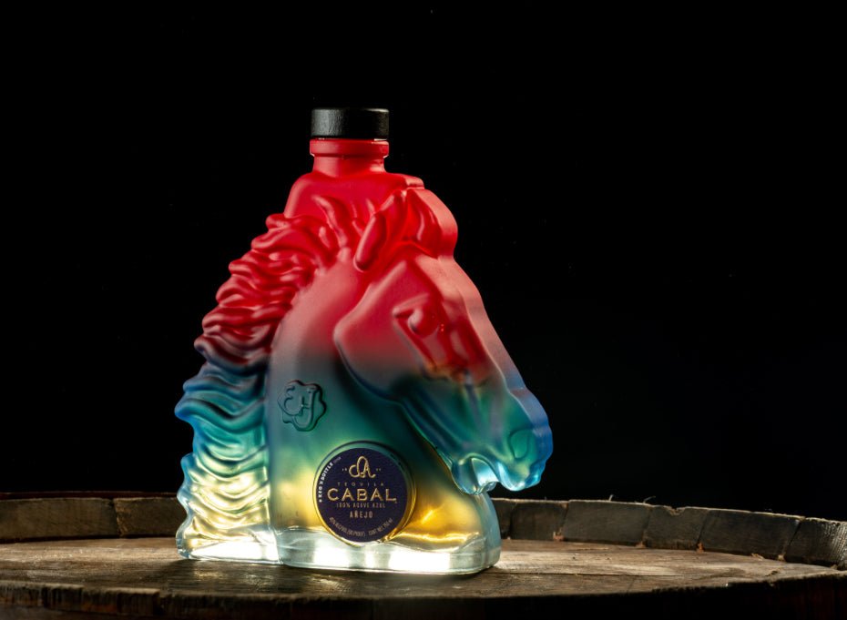 Cabal X Keg N Bottle Anejo Single Barrel Tequila (750mL) | Keg N Bottle
