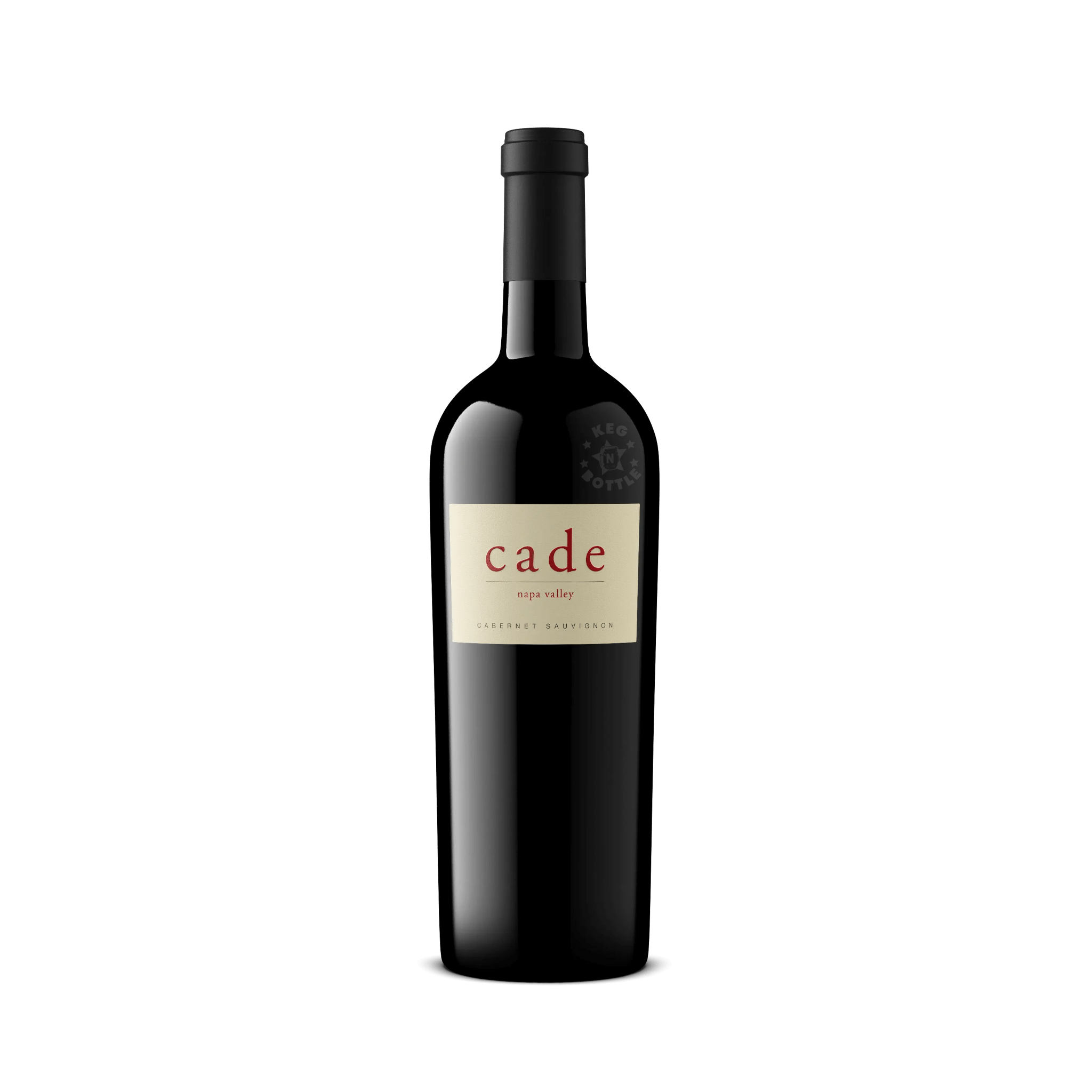 Cade Napa Valley Cabernet Sauvignon By Plumpjack (750 mL) | Keg N Bottle