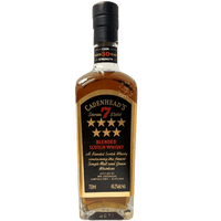 Cadenhead's 7 Stars 30 Year Old Cask Strength Scotch Whisky (700mL)