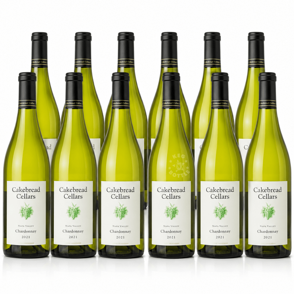 Cakebread Cellars - Chardonnay - Napa Valley (750mL) | Keg N Bottle