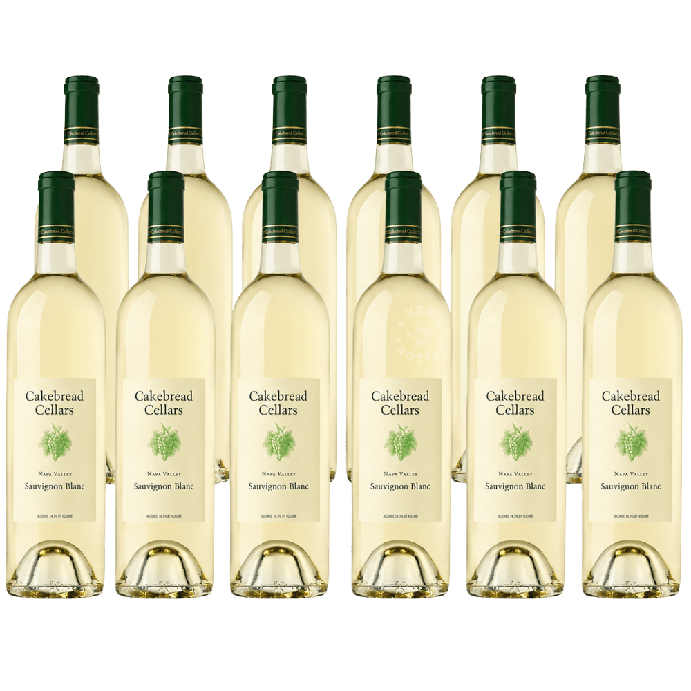 Cakebread Cellars - Sauvignon Blanc - Napa Valley (750mL) | Keg N Bottle
