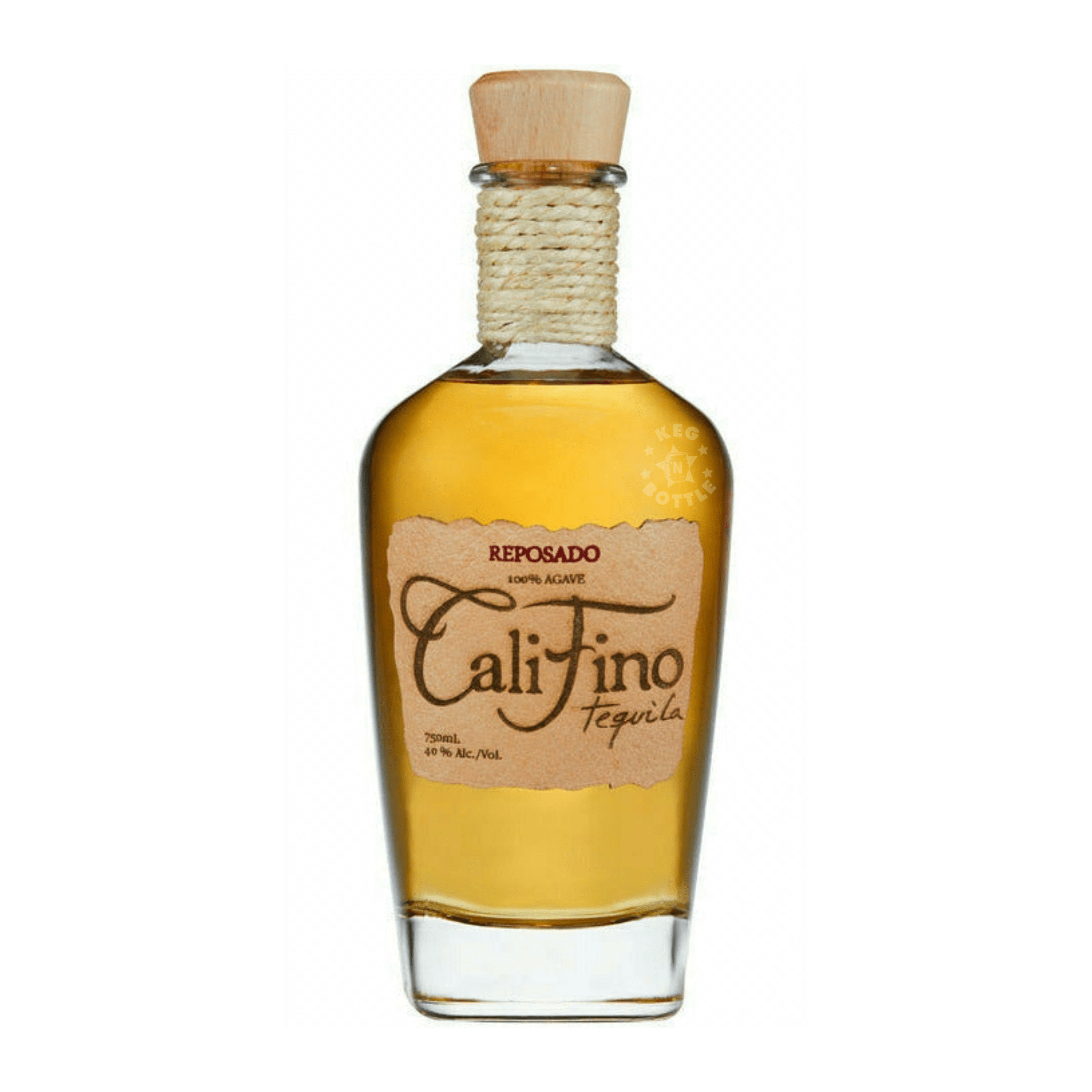 CaliFino Reposado Tequila (750 ml) - Keg N Bottle