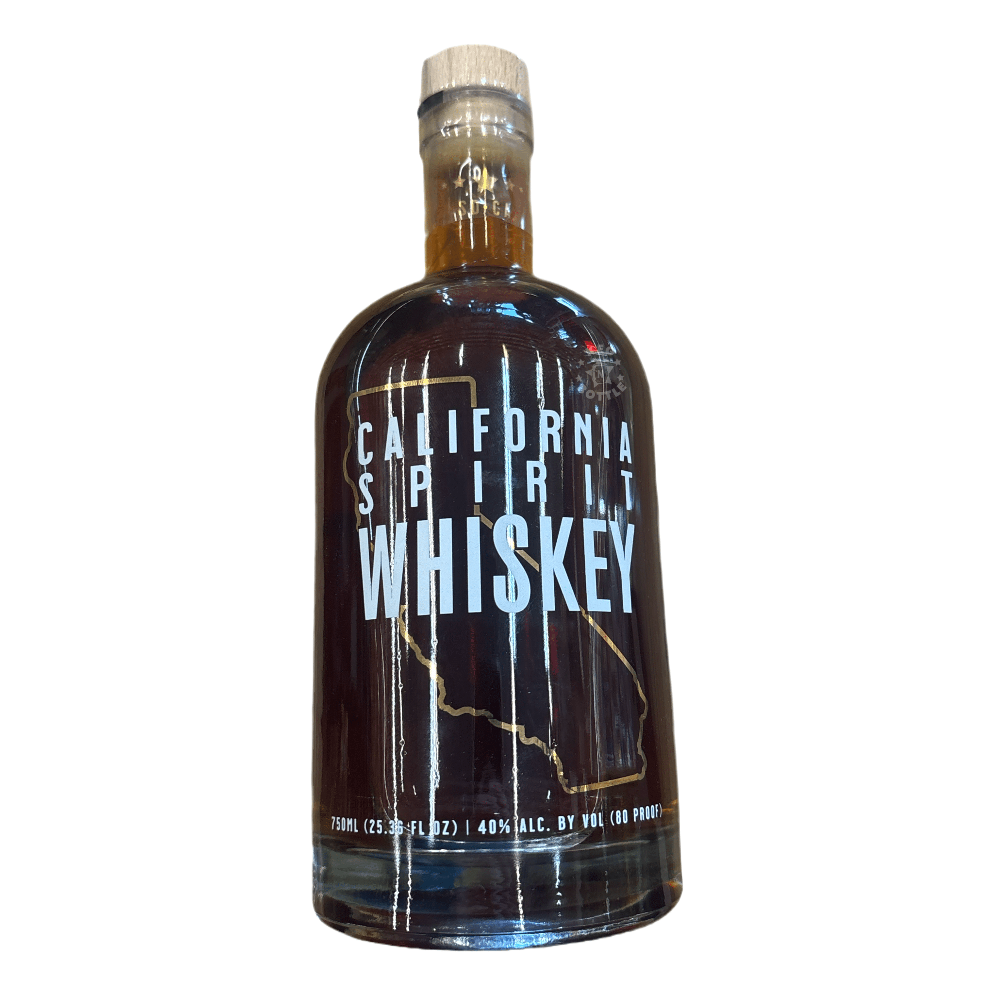 California Spirit Whiskey (750 ml) - Keg N Bottle